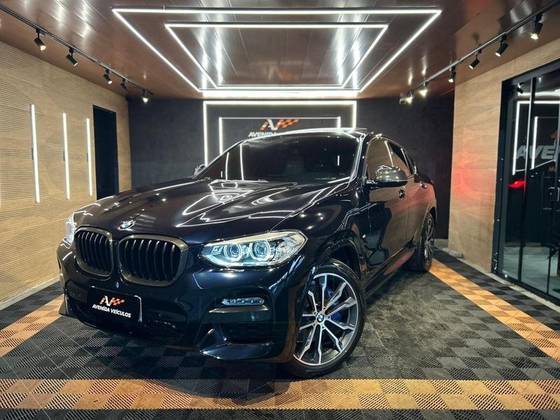 BMW X4 2.0 16V GASOLINA XDRIVE30I M SPORT STEPTRONIC